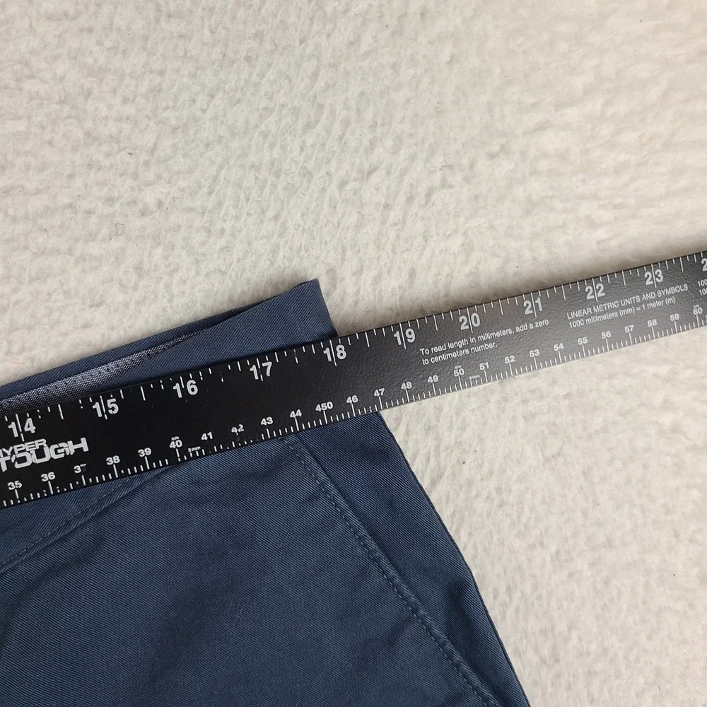 Banana Republic Shorts Mens 34 Blue Aiden 10